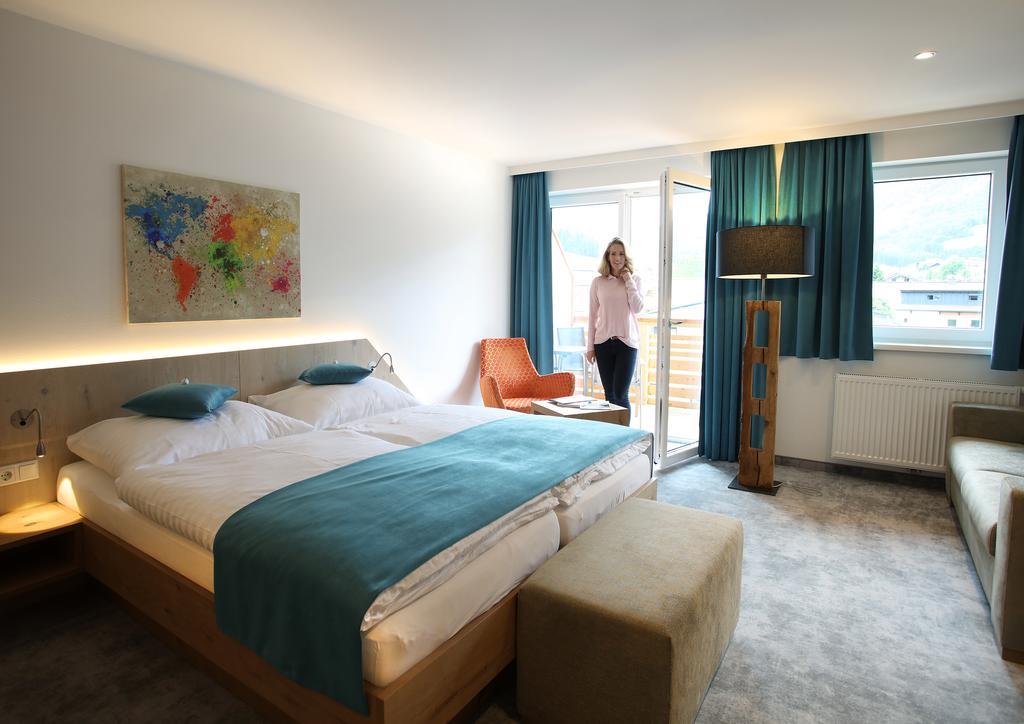 Aktiv- Und Wellnesshotel Gutjahr Abtenau Εξωτερικό φωτογραφία