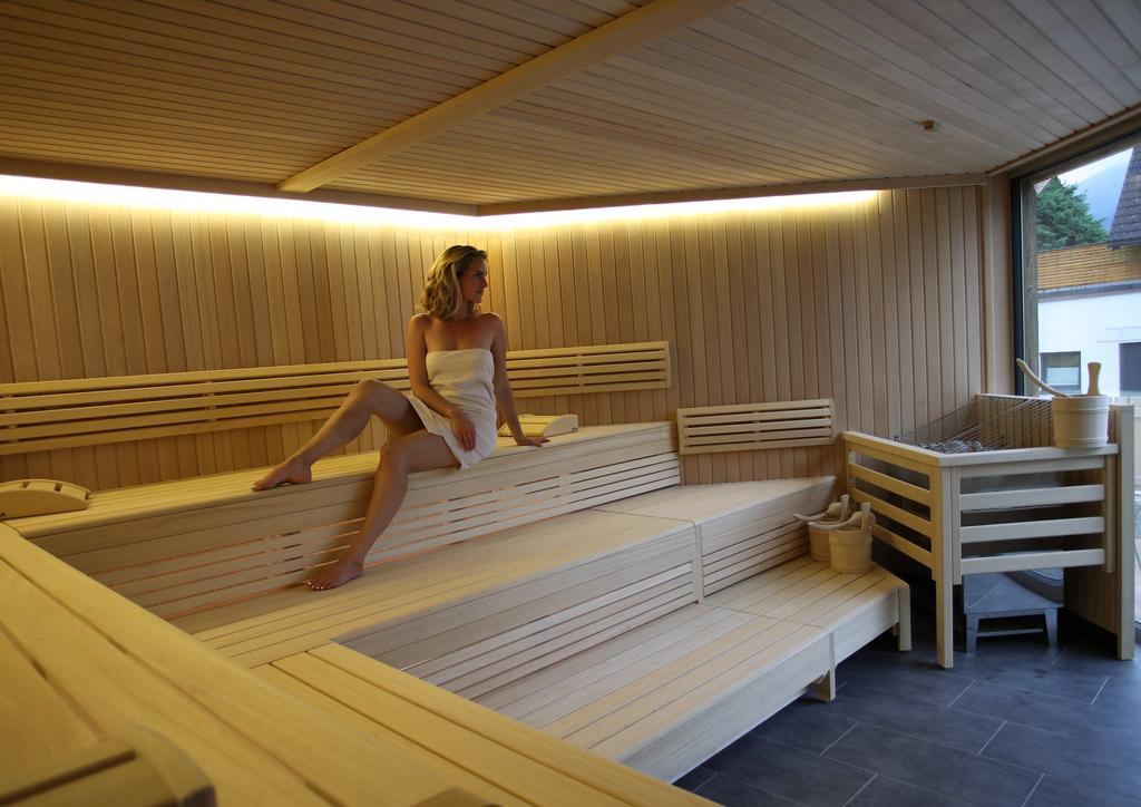 Aktiv- Und Wellnesshotel Gutjahr Abtenau Εξωτερικό φωτογραφία