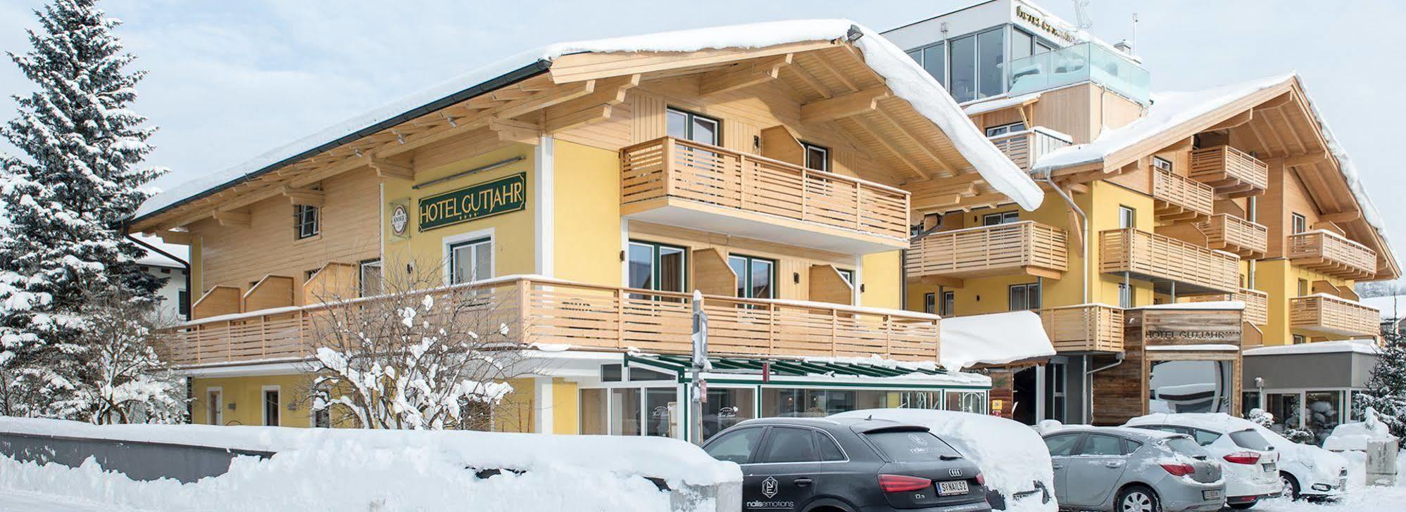 Aktiv- Und Wellnesshotel Gutjahr Abtenau Εξωτερικό φωτογραφία